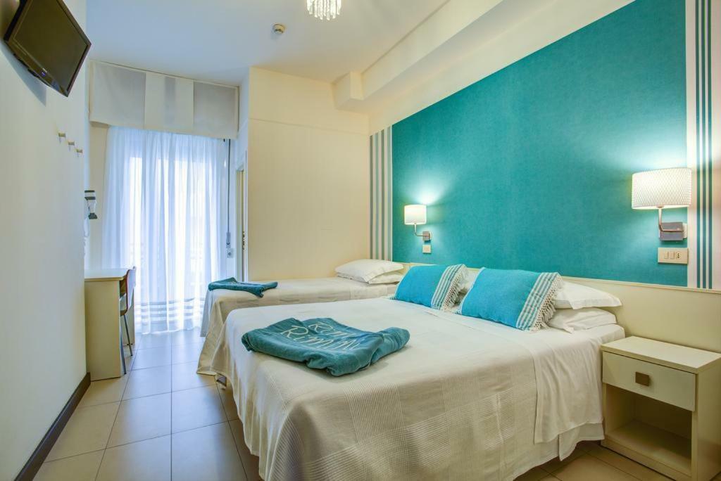 Hotel Konrad Marebello Екстер'єр фото